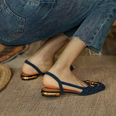 Comfortable and Stable Orthopedic Sandals