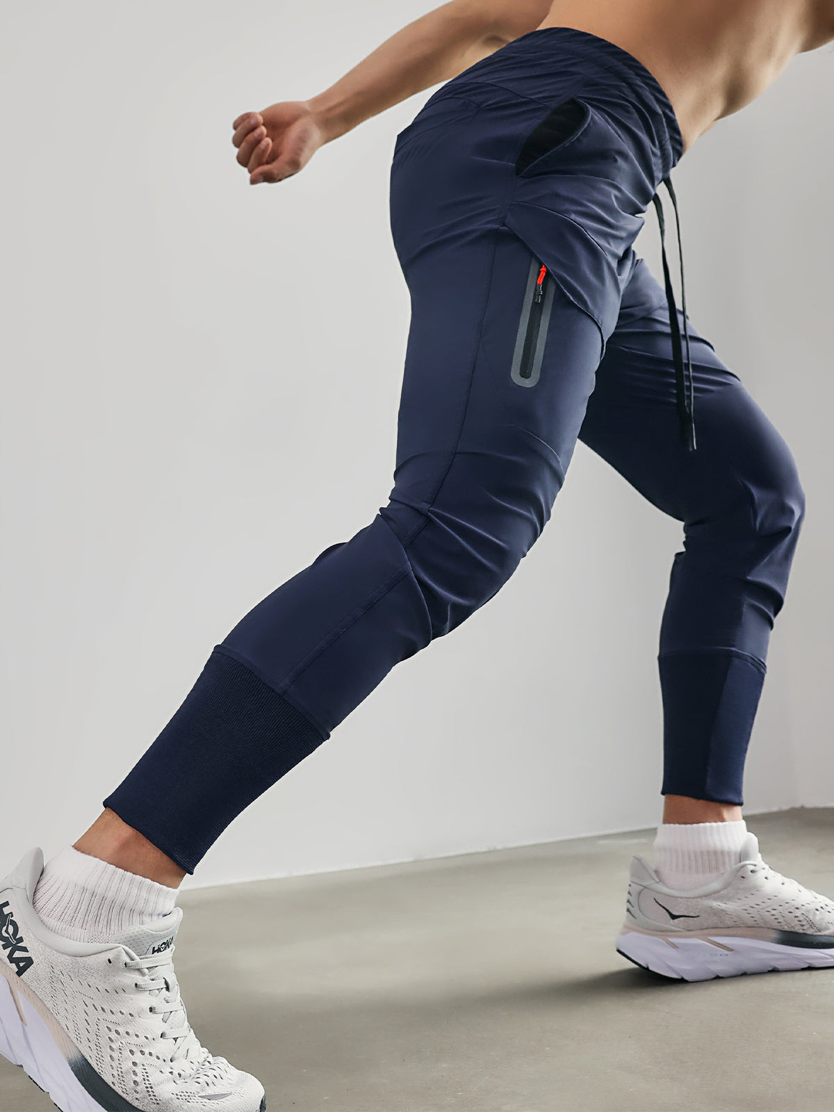 Mason - Pantaloni sportivi elasticizzati