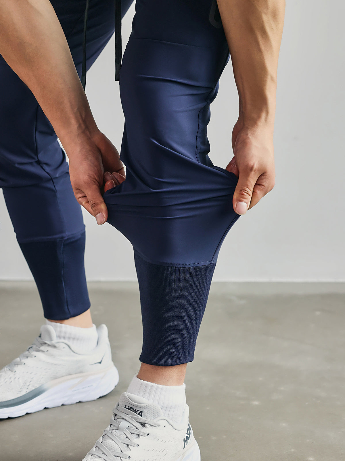 Mason - Pantaloni sportivi elasticizzati