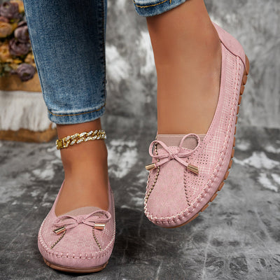Orthopedic Leather Shoes