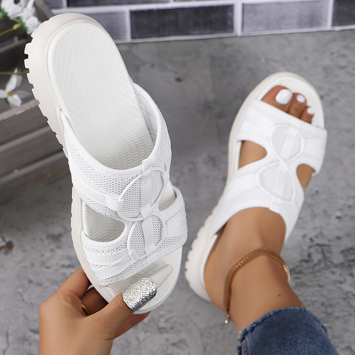 Elira – Light Comfort Sandals
