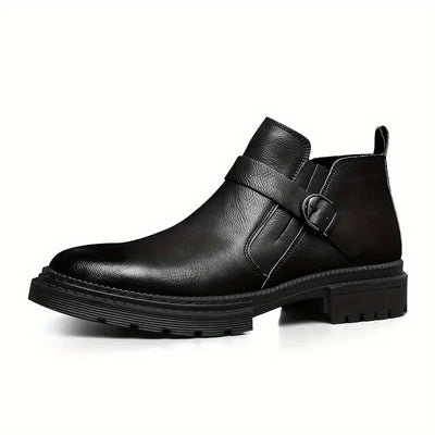 Liam | Bottes Ranger en cuir pour hommes