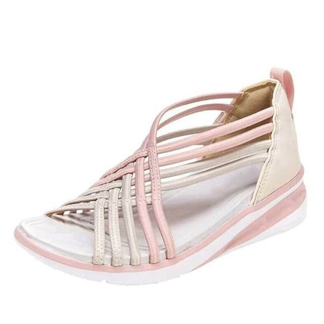 Kaja | Orthopedic Spring Sandals with Comfort and Support