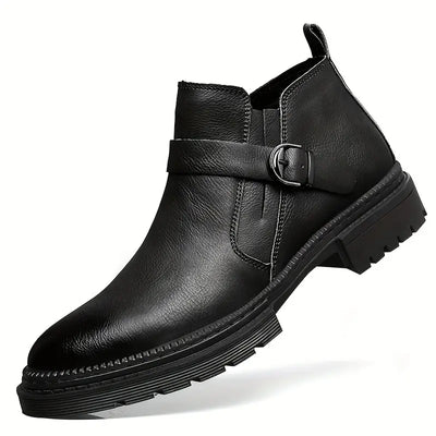 Liam | Botas Ranger de cuero para hombre