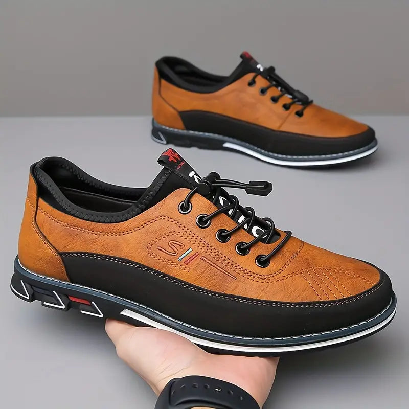 Genesis | Handmade Quality Leather Oxford Shoes