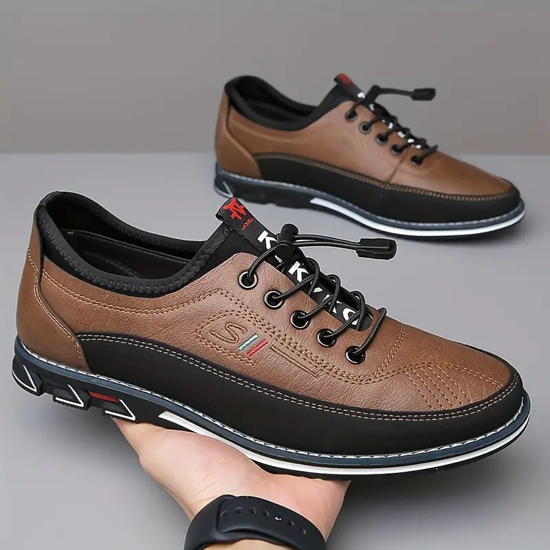 Genesis | Handmade Quality Leather Oxford Shoes
