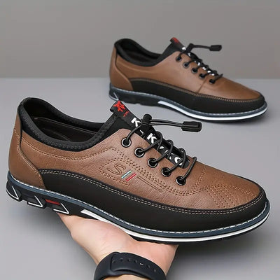 Genesis | Handmade Quality Leather Oxford Shoes