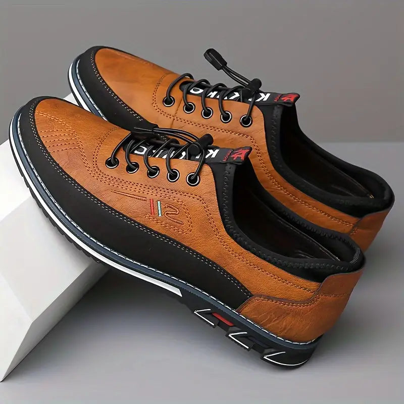 Genesis | Handmade Quality Leather Oxford Shoes
