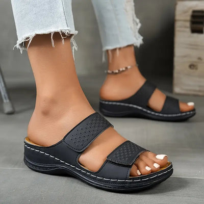 Women's Breathable, Hollow, Everyday Orthopedic Sandals