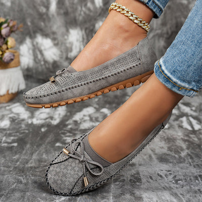 Orthopedic Leather Shoes
