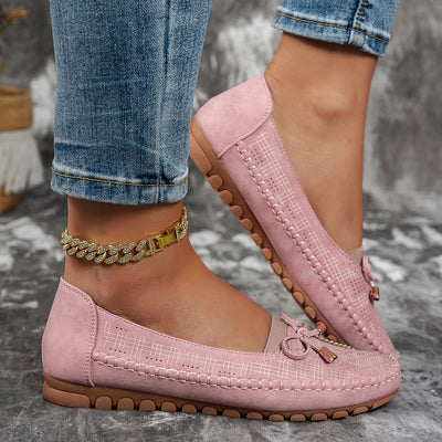 Orthopedic Leather Shoes