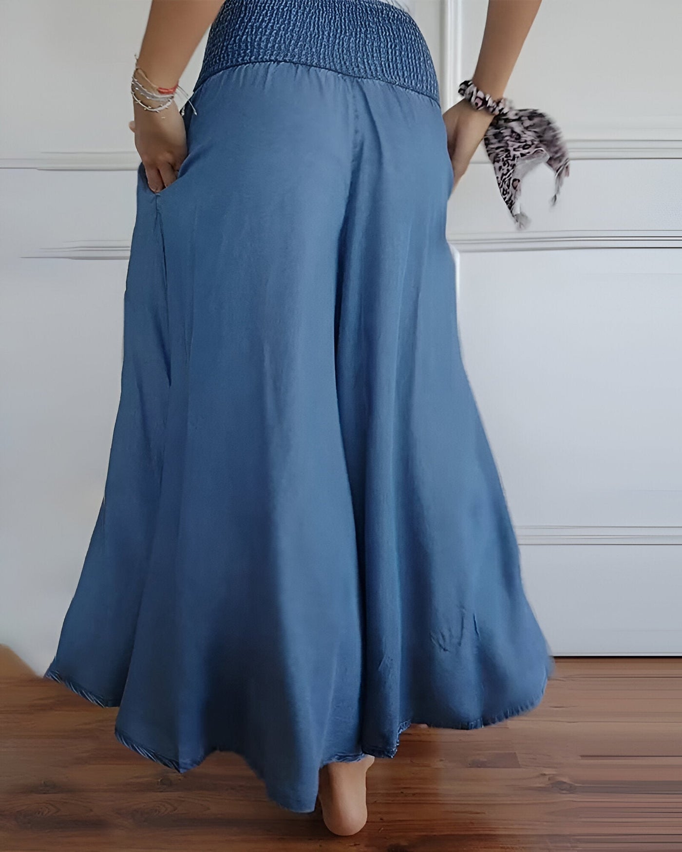 Alva | Comfortable Pants with Elastic Waist