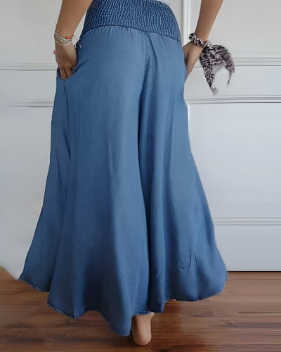 Alva | Comfortable Pants with Elastic Waist
