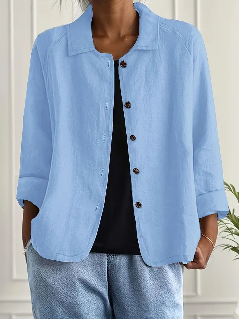 Sofia | Classic Light Top