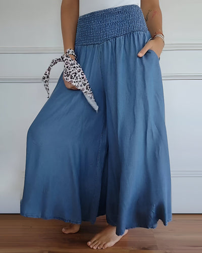 Alva | Comfortable Pants with Elastic Waist
