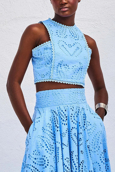 Maura  | Delicate Lace Set