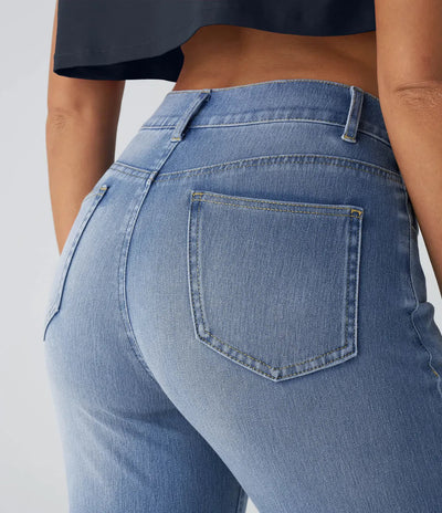 ComfortFit™ - Elastic & Comfortable High-Waisted Pants