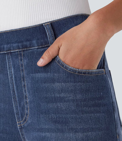 ComfortFit™ - Elastic & Comfortable High-Waisted Pants