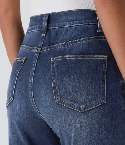 ComfortFit™ - Elastic & Comfortable High-Waisted Pants