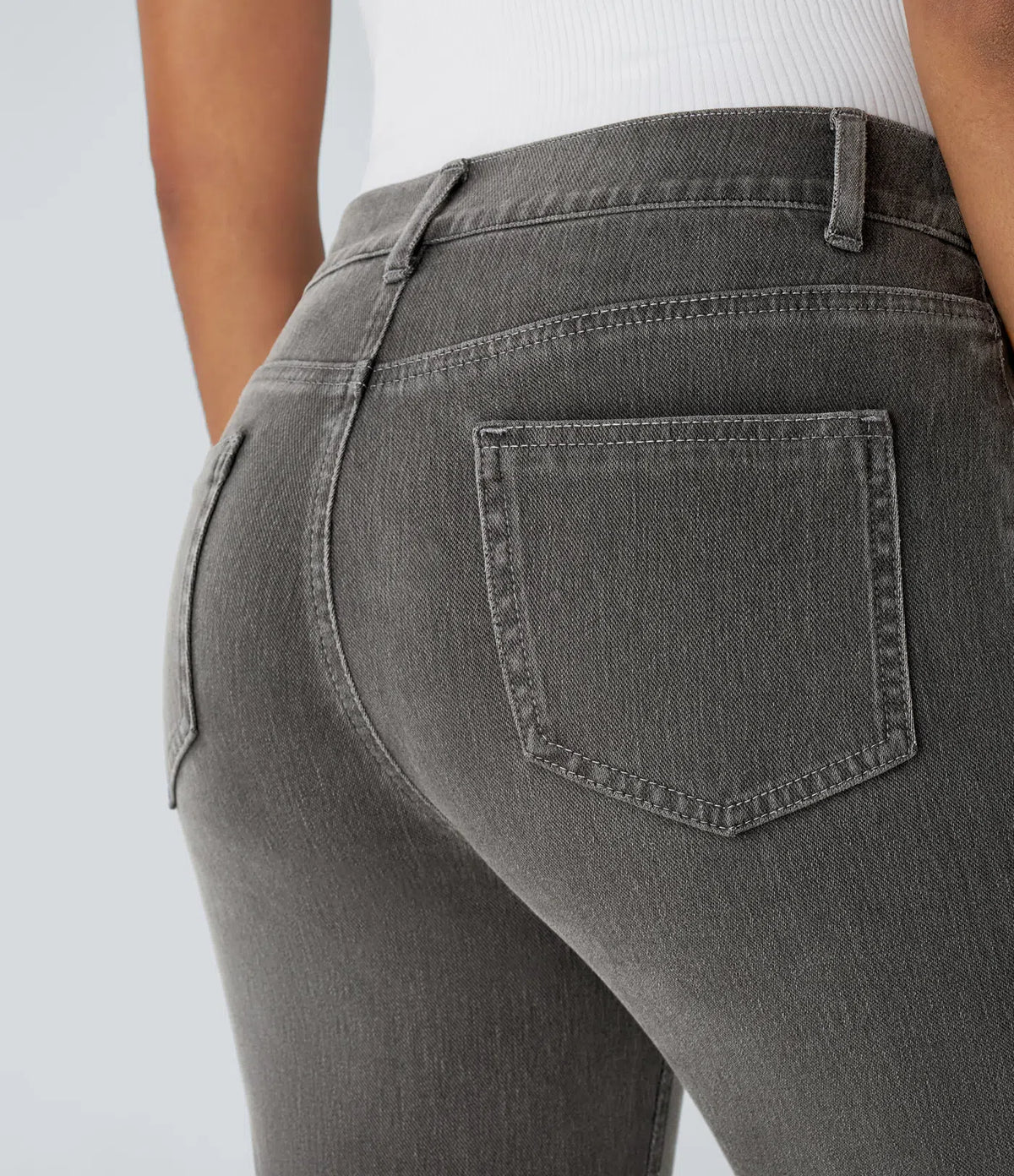 ComfortFit™ - Elastic & Comfortable High-Waisted Pants