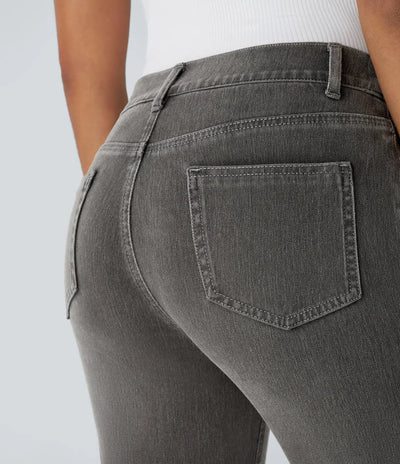 ComfortFit™ - Elastic & Comfortable High-Waisted Pants