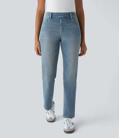 ComfortFit™ - Elastic & Comfortable High-Waisted Pants