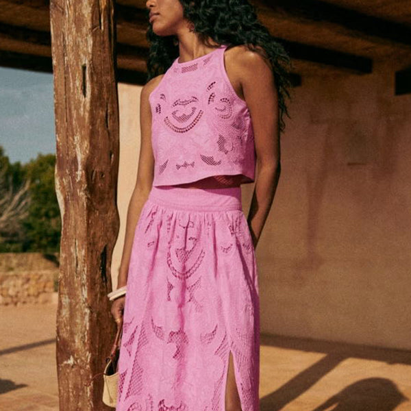 Olympe | Delicate Breeze Set