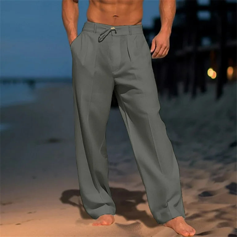Asger | Men's Stylish Lightweight Pants | For Everyday and Freedom