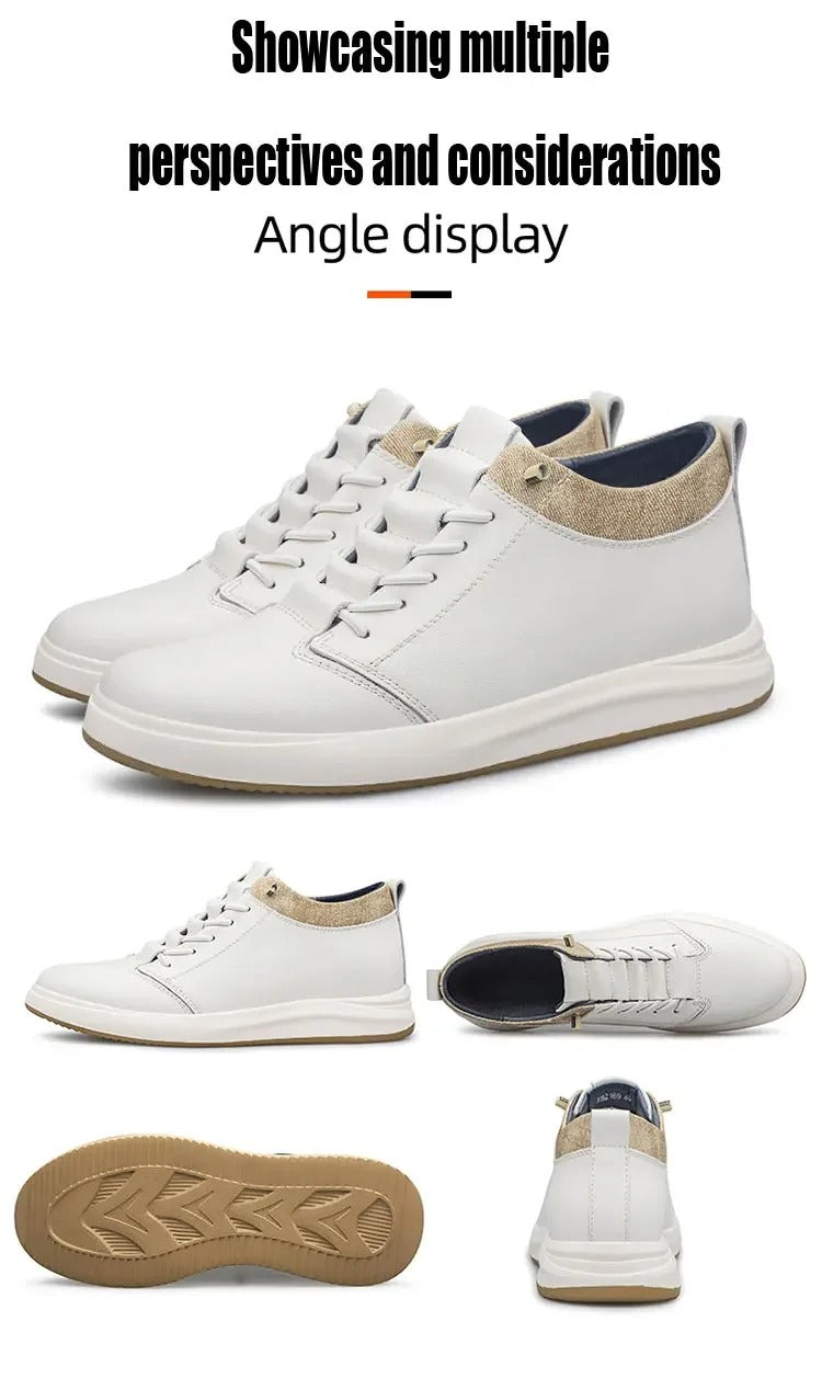 LUSSO | Scarpe Casual +6CM +8CM