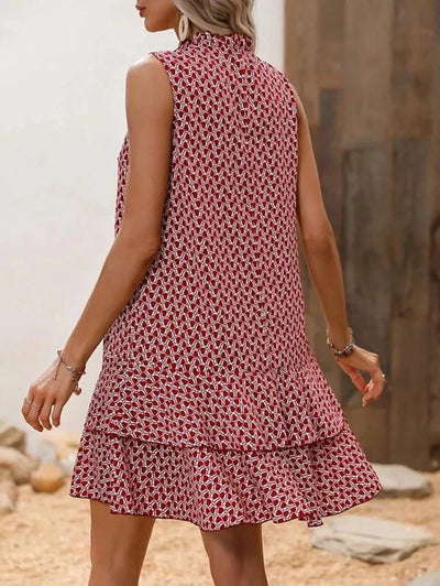 Theari  | Elegant Summer Flowing Dress