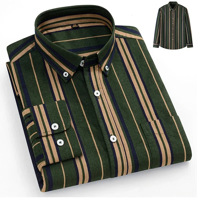 Givalli - Cotton Oxford Shirt