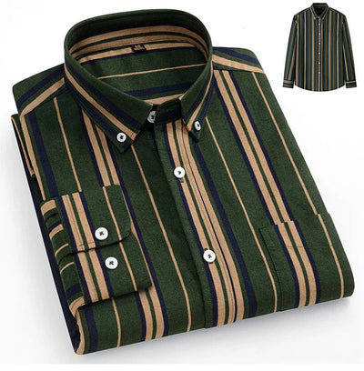 Givalli - Cotton Oxford Shirt