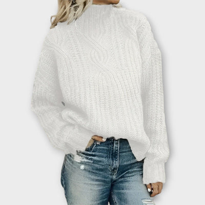 Harper - Cozy knitted sweater