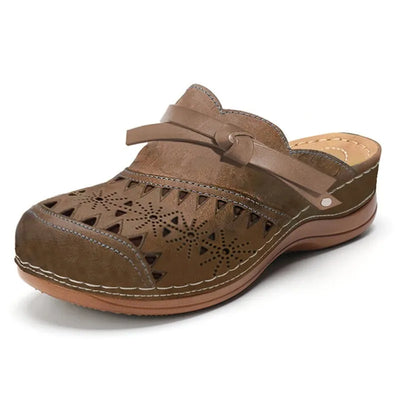 Lya | Comfort clog with orthopedic support