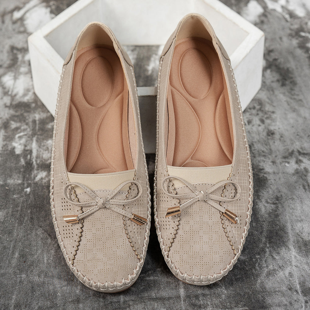 Orthopedic Leather Shoes
