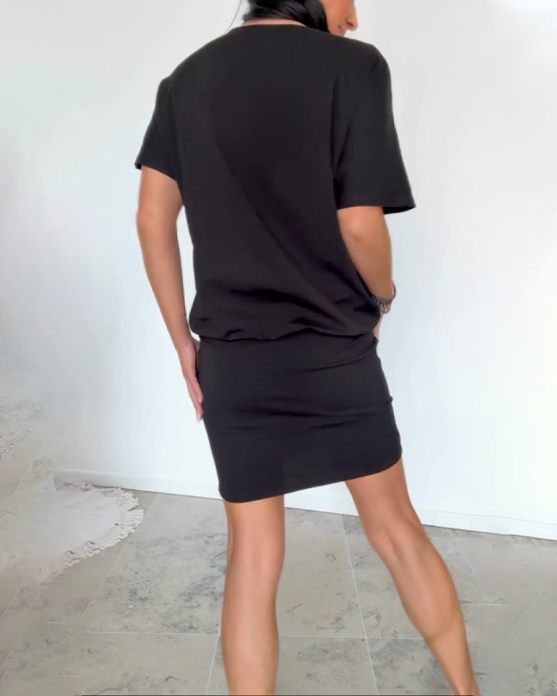 Casual Elegant Dress