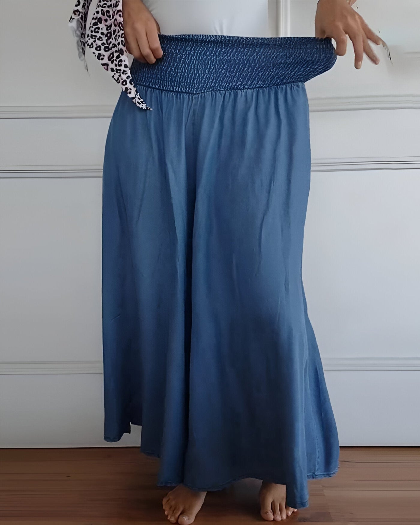 Alva | Comfortable Pants with Elastic Waist