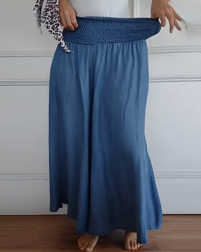 Alva | Comfortable Pants with Elastic Waist