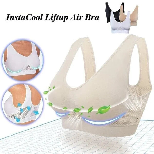 Airbra - Support and comfort