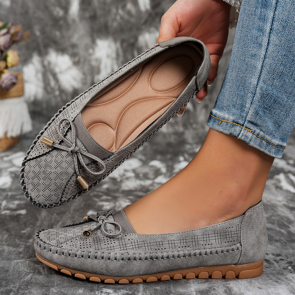 Orthopedic Leather Shoes