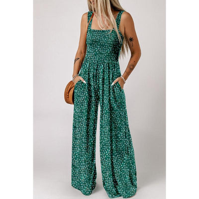 RAFFAELLA | Summer Boho Chic Jumpsuit