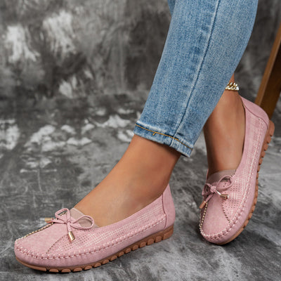 Orthopedic Leather Shoes