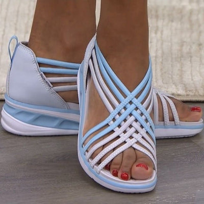 Kaja | Orthopedic Spring Sandals with Comfort and Support