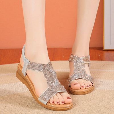 Mougins Sandals - Orthopedic