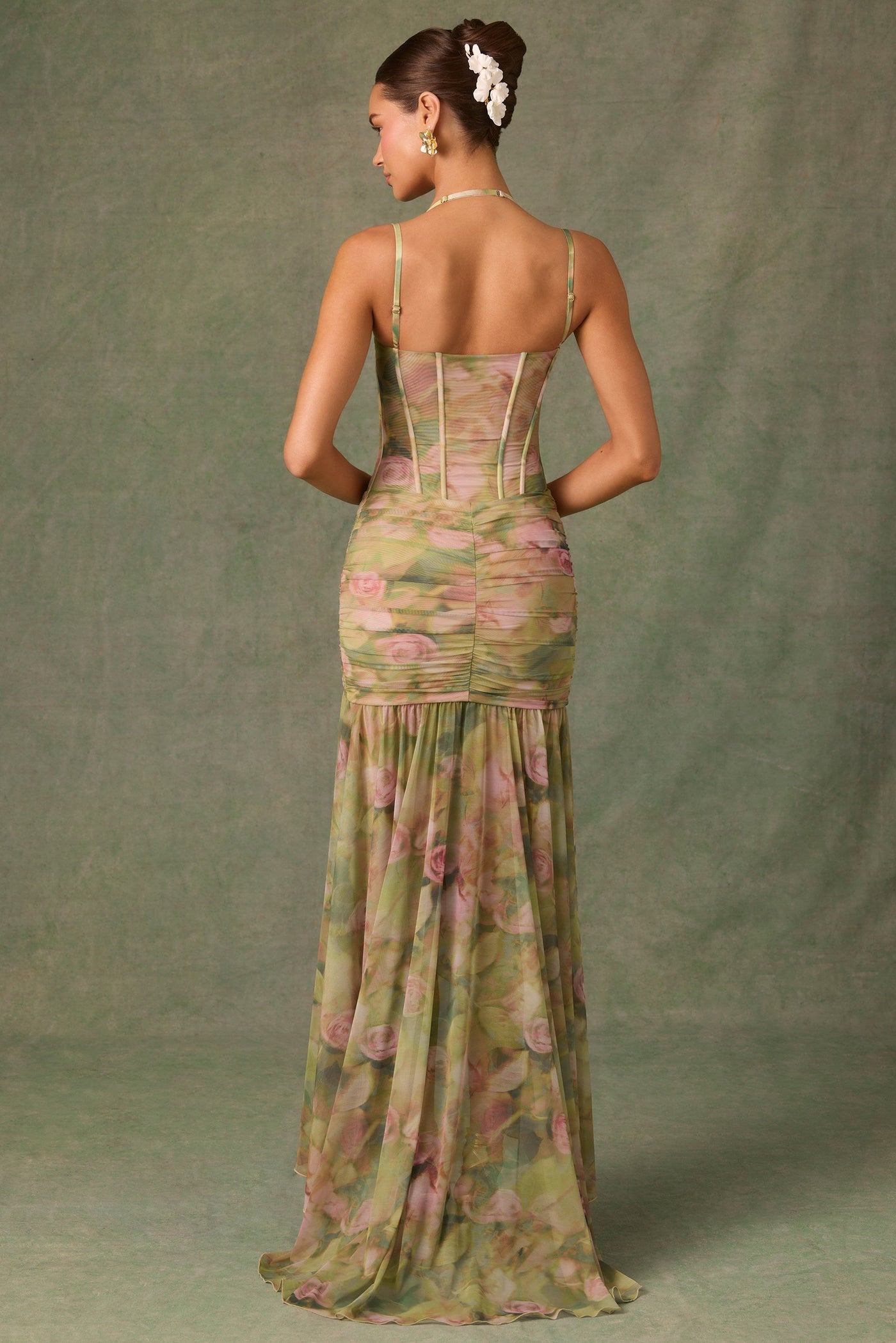 ISAMARA - Maxi Dress