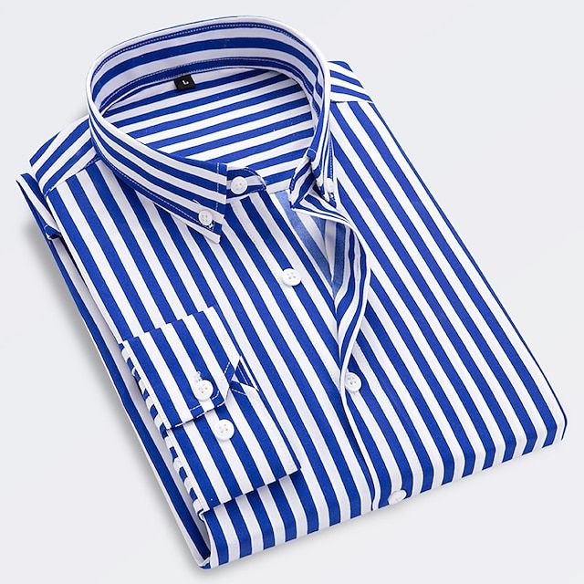 Givalli - Summer Shirt with Stripes