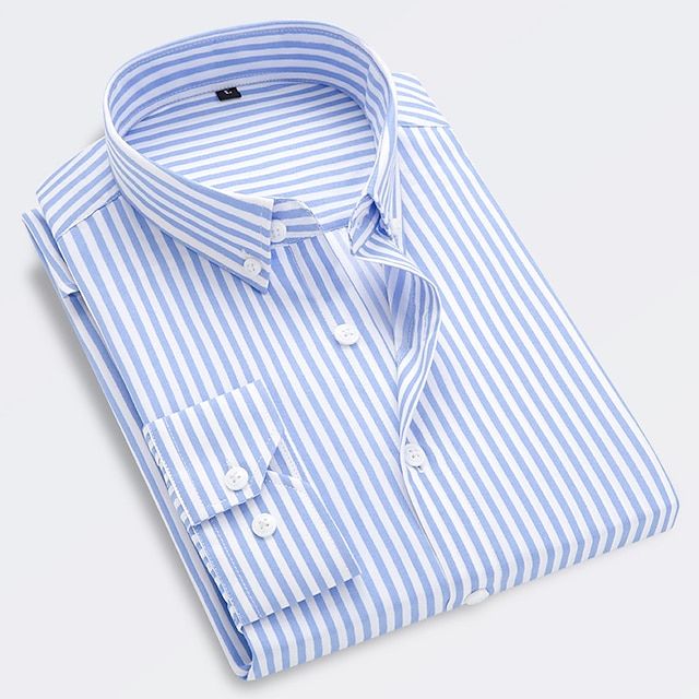 Givalli - Summer Shirt with Stripes