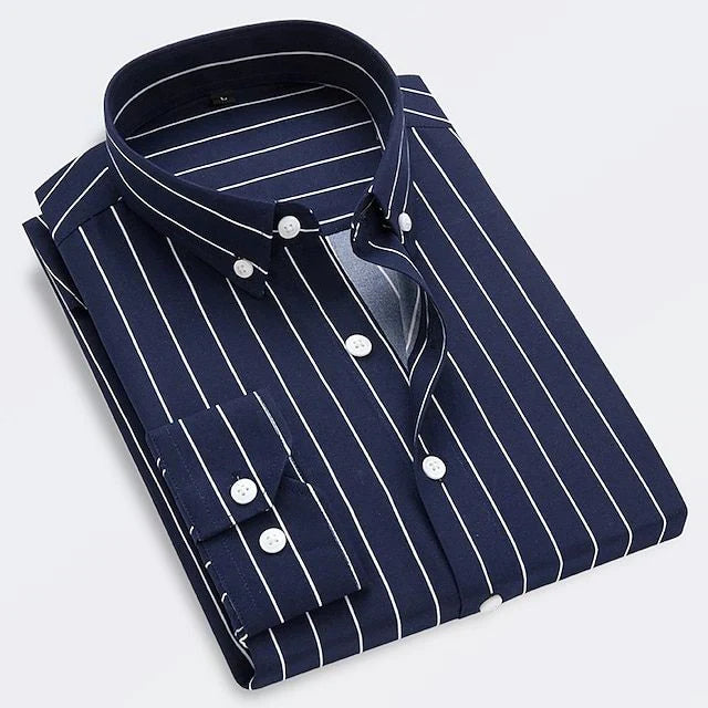Givalli - Summer Shirt with Stripes