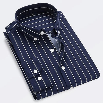 Givalli - Summer Shirt with Stripes