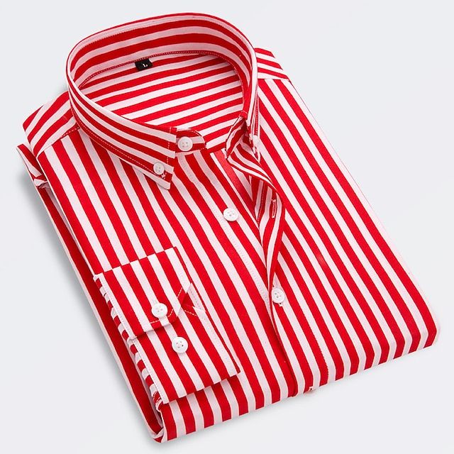 Givalli - Summer Shirt with Stripes
